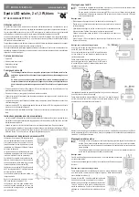 Предварительный просмотр 5 страницы Conrad 57 19 05 Operating Instructions Manual