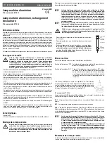 Preview for 5 page of Conrad 57 39 33 Operating Instructions Manual