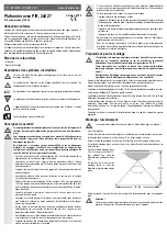 Preview for 5 page of Conrad 57 69 48 Operating Instructions Manual