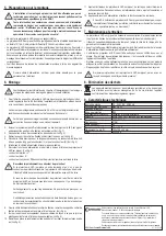 Предварительный просмотр 6 страницы Conrad 57 74 62 Operating Instructions Manual