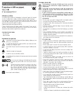 Preview for 5 page of Conrad 579107 Operating Instructions Manual