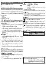 Conrad 59 13 54 Operating Instructions preview