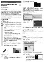 Preview for 5 page of Conrad 59 50 75 Operating Instructions Manual