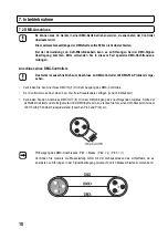 Предварительный просмотр 10 страницы Conrad 591218 Instruction Manual