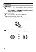 Предварительный просмотр 26 страницы Conrad 591218 Instruction Manual