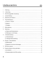 Preview for 2 page of Conrad 596113 Operating Instructions Manual