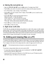 Preview for 60 page of Conrad 596113 Operating Instructions Manual