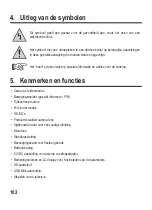 Preview for 102 page of Conrad 596113 Operating Instructions Manual