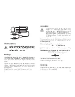 Preview for 14 page of Conrad 61 03 68 Operating Instructions Manual