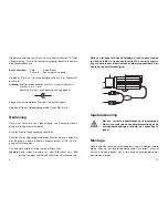 Preview for 15 page of Conrad 61 03 68 Operating Instructions Manual