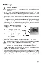 Preview for 57 page of Conrad 61 05 78 Operating Instructions Manual