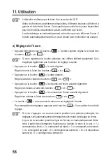 Preview for 58 page of Conrad 61 05 78 Operating Instructions Manual