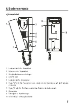 Предварительный просмотр 7 страницы Conrad 61 17 61 Operating Instructions Manual