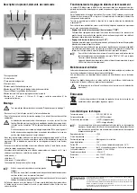 Preview for 6 page of Conrad 61 28 51 Operating Instructions Manual