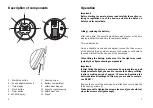 Preview for 4 page of Conrad 61 81 95 Operating Instructions Manual