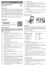 Preview for 5 page of Conrad 618495 Operating Instructions Manual