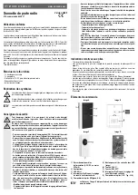 Preview for 5 page of Conrad 62 20 37 Operating Instructions Manual