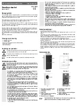 Preview for 7 page of Conrad 62 20 37 Operating Instructions Manual