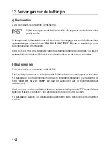 Preview for 112 page of Conrad 64 62 40 Important Information Manual