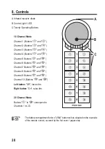 Preview for 28 page of Conrad 64 64 22 Operating Instructions Manual