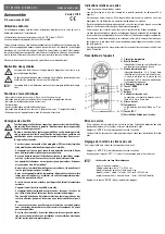 Preview for 5 page of Conrad 64 64 45 Operating Instructions Manual