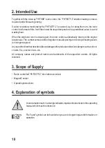 Preview for 18 page of Conrad 64 64 65 Operating Instructions Manual