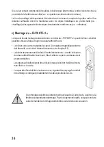 Preview for 36 page of Conrad 64 64 65 Operating Instructions Manual