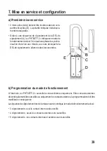 Preview for 39 page of Conrad 64 64 65 Operating Instructions Manual