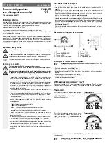 Предварительный просмотр 5 страницы Conrad 64 64 71 Operating Instructions Manual