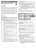 Предварительный просмотр 7 страницы Conrad 640465 Operating Instructions Manual