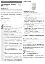 Preview for 5 page of Conrad 646603 Operating Instructions Manual