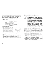 Preview for 4 page of Conrad 67 13 02 Operating Instructions Manual