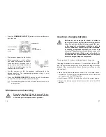 Preview for 11 page of Conrad 67 13 02 Operating Instructions Manual