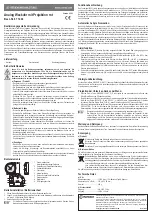 Conrad 67 14 49 Operating Instructions preview