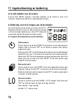 Preview for 76 page of Conrad 67 15 89 Operating Instructions Manual