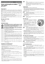 Предварительный просмотр 7 страницы Conrad 67 16 93 Operating Instructions Manual