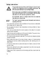 Preview for 19 page of Conrad 67 17 16 Operating Instructions Manual