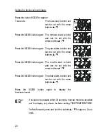 Preview for 25 page of Conrad 67 17 16 Operating Instructions Manual