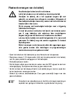 Preview for 50 page of Conrad 67 17 16 Operating Instructions Manual