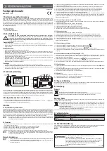 Preview for 1 page of Conrad 67 17 30 Operating Instructions