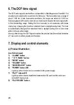 Предварительный просмотр 29 страницы Conrad 67 20 03 Operating Instruction