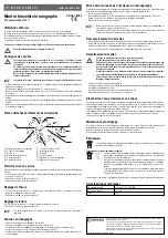 Предварительный просмотр 3 страницы Conrad 67 20 71 Operating Instructions