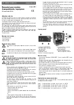 Preview for 5 page of Conrad 67 20 88 Operating Instructions Manual