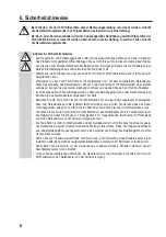 Предварительный просмотр 6 страницы Conrad 67 20 91 Operating Instructions Manual