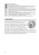 Preview for 8 page of Conrad 67 20 91 Operating Instructions Manual