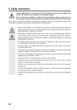 Preview for 54 page of Conrad 67 21 47 Operating Instructions Manual