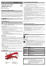 Preview for 1 page of Conrad 73 66 71 Quick Start Manual