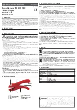 Preview for 2 page of Conrad 73 66 71 Quick Start Manual