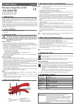 Preview for 3 page of Conrad 73 66 71 Quick Start Manual