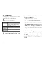 Preview for 4 page of Conrad 75 01 76 Operating Instructions Manual